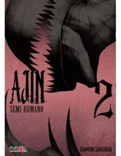 AJIN - SEMI-HUMANO 02