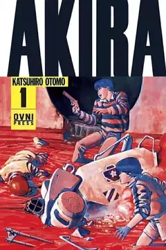 KODANSHA - AKIRA Vol. 01