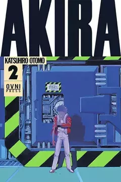 KODANSHA - AKIRA Vol. 02