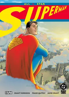ALL-STAR SUPERMAN EDICIÓN DELUXE - comprar online