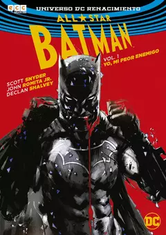 DC - ECC - ALL-STAR BATMAN Vol. 1