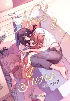 PLANETA MANGA: ALTER EGO VOL. 2 - comprar online
