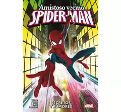 AMISTOSO VECINO SPIDER-MAN 01