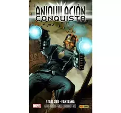 ANIQUILACION (HC) 07 STARLORD FANTASMA
