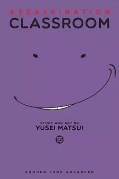 ASSASSINATION CLASSROOM 15