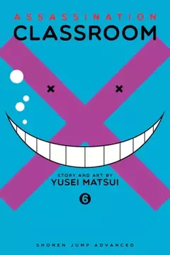 ASSASSINATION CLASSROOM 06