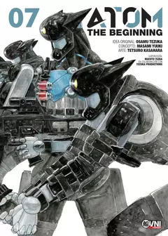 ATOM: THE BEGINNING Vol. 07