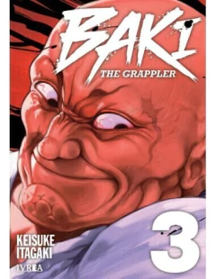 BAKI THE GRAPPLER ED. KANZENBAN 03