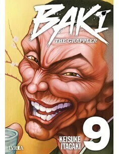 Baki The Grappler Ed. Kanzenban 09 - comprar online