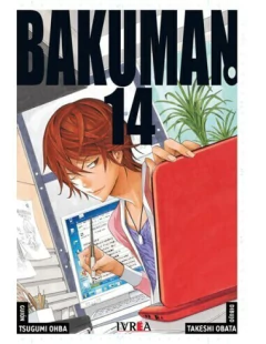 BAKUMAN 14
