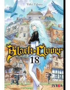 BLACK CLOVER 18