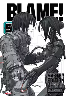 KODANSHA - BLAME! Vol. 05