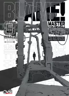 KODANSHA - BLAME! Vol. 06