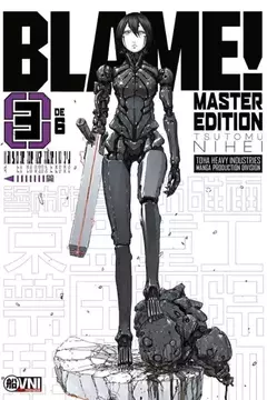 KODANSHA - BLAME! Vol. 03