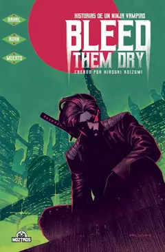 Bleed Them Dry
