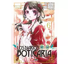 LOS DIARIOS DE LA BOTICARIA 06