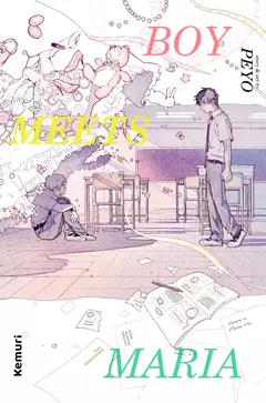 BOYS MEETS MARIA - comprar online