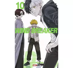 WIND BREAKER 10