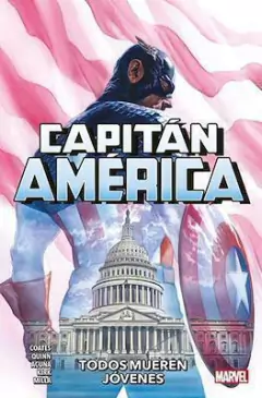 CAPITAN AMERICA 04 TODOS MUEREN JOVENES