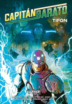 CAPITÁN BARATO: PROYECTO TIFÓN - comprar online