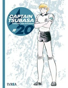 CAPTAIN TSUBASA 20 - comprar online