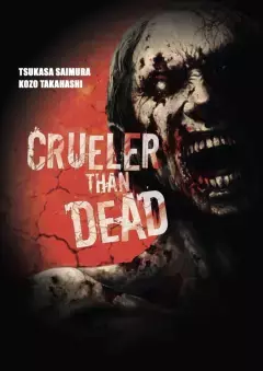 CRUELER THAN DEAD 01