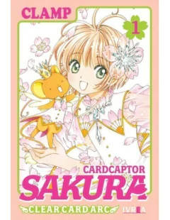 CARDCAPTOR SAKURA CLEAR CARD ARC 01