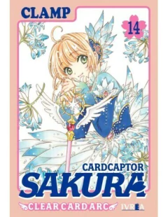 CARDCAPTOR SAKURA CLEAR CARD ARC 14