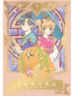 CARDCAPTOR SAKURA ED. DELUXE 07