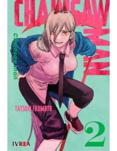 CHAINSAW MAN 02