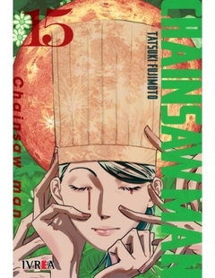 CHAINSAW MAN 15