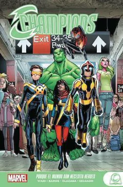 CHAMPIONS 01 - comprar online