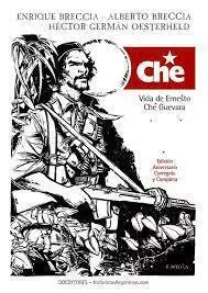 Che, vida de Ernesto Che Guevara (1º edición) - 28x20 cm