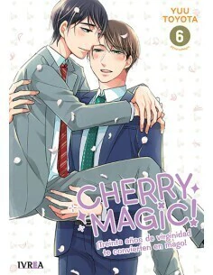 CHERRY MAGIC ¡30 AÑOS DE VIRGINIDAD TE CONVIERTEN EN MAGO! 06