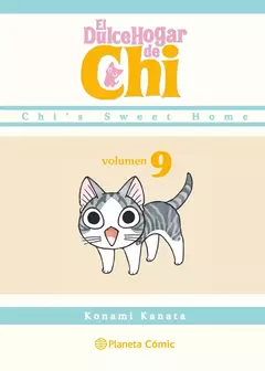 EL DULCE HOGAR DE CHI Vol. 9