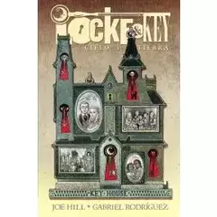 LOCKE & KEY 07 CIELO Y TIERRA **RE**