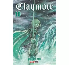 CLAYMORE 10