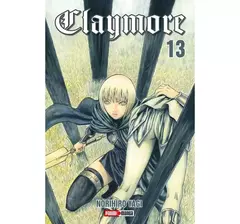 CLAYMORE 13