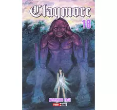 CLAYMORE 18