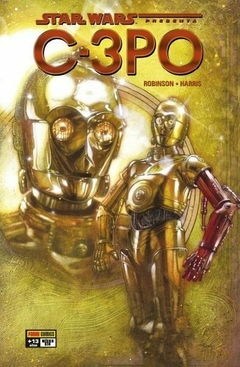 STAR WARS PRESENTA: C3PO