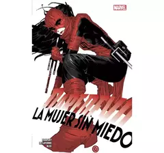 DAREDEVIL LA MUJER SIN MIEDO