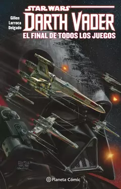 STAR WARS: DARTH VADER TOMO 4