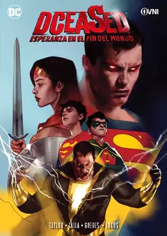DCEASED: Esperanza en El Fin Del Mundo