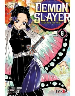 DEMON SLAYER - KIMETSU NO YAIBA 06