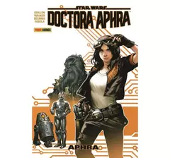 STAR WARS: DOCTORA APHRA 01