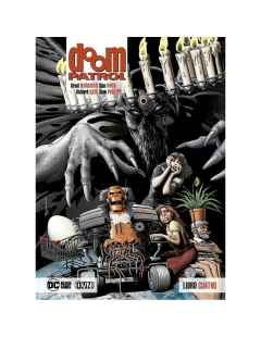 DC - BLACK LABEL - DOOM PATROL: LIBRO 4
