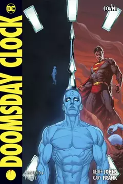 DC - DOOMSDAY CLOCK SEGUNDA PARTE (2da edicion)