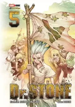 DR STONE 05