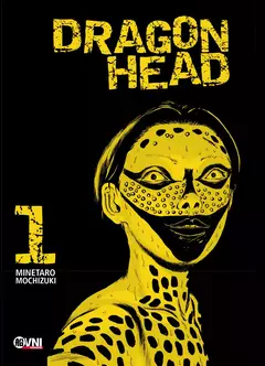 KODANSHA - DRAGON HEAD Vol. 01