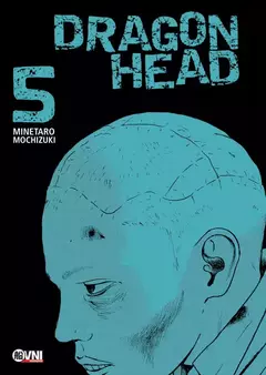 KODANSHA - DRAGON HEAD Vol. 05